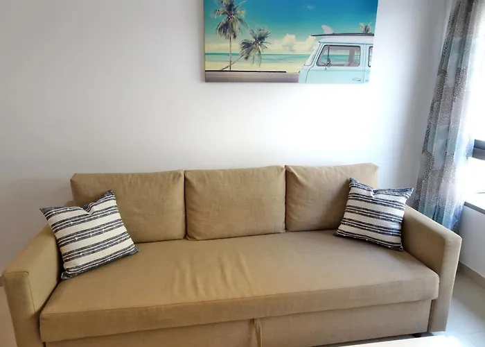 Apartamento En La Playa