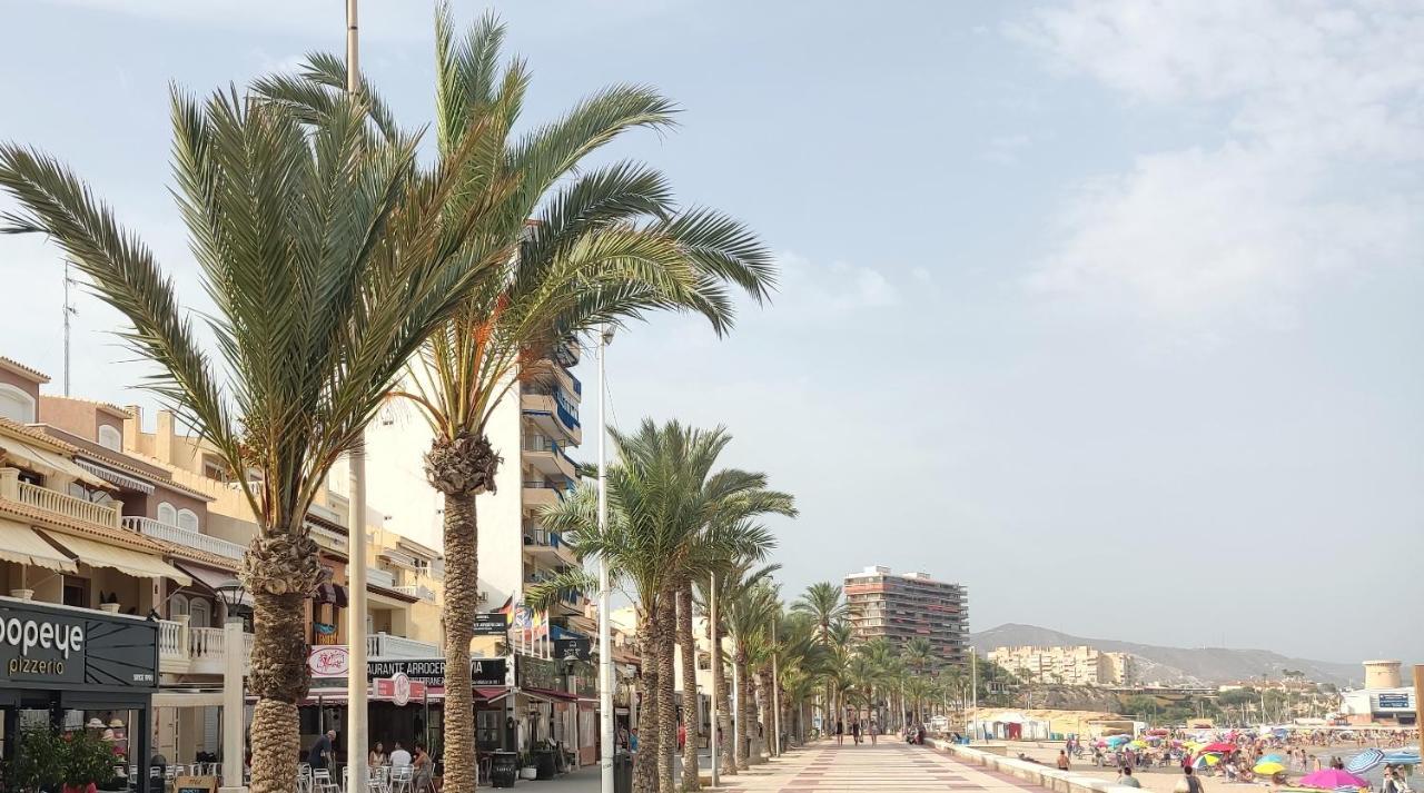 Apartment En La Playa